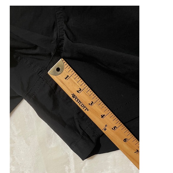 Carhartt Force Relaxed Fit Ripstop 5 Pocket Work Shorts Black Womens 5" XXL 20 - Picture 5 of 16